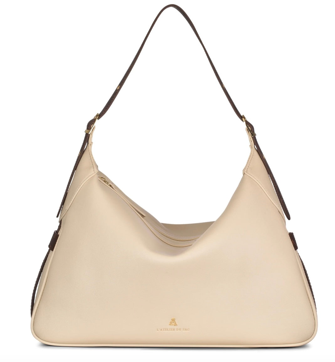 L'ATELIER DU SAC KAREN HOBO DETTAGLI LOGATI