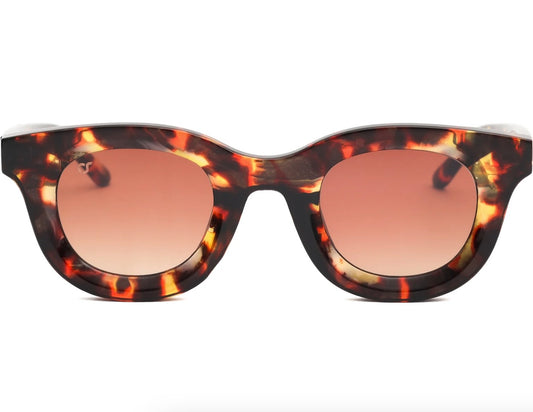 OS SUNGLASSES MALIBU' TARTARUGATO