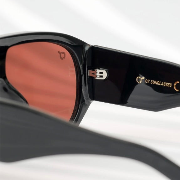 OS SUNGLASSES VENEZIA ROSSO