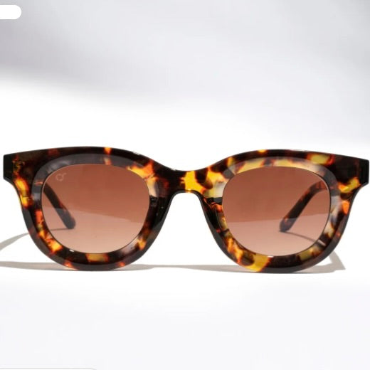 OS SUNGLASSES MALIBU' TARTARUGATO