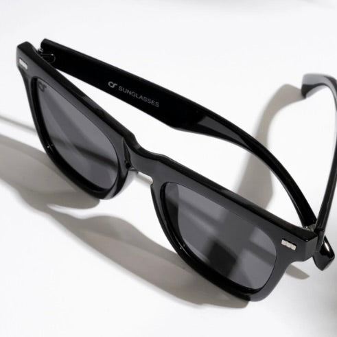 OS SUNGLASSES NEW YORK NERO