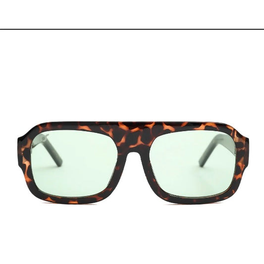 OS SUNGLASSES ROMA TARTARUGATO VERDE