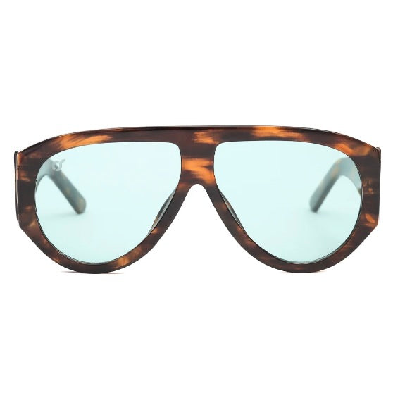 OS SUNGLASSES VENEZIA HAVANA BLU