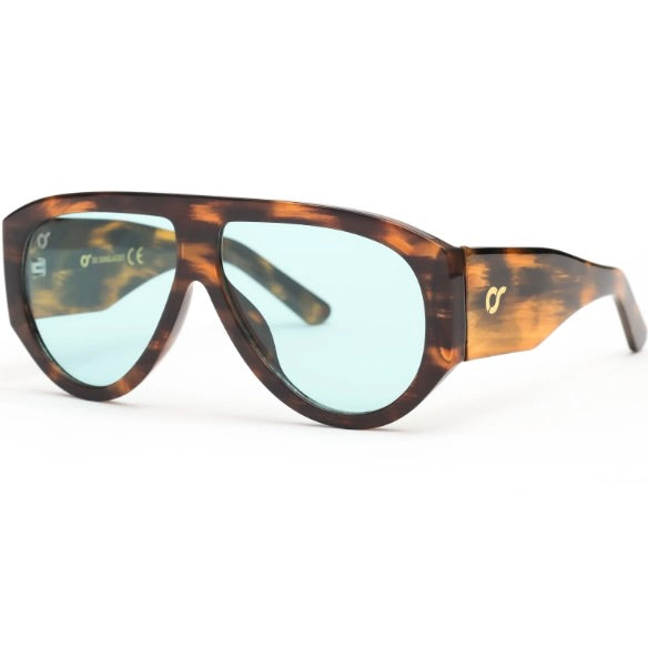 OS SUNGLASSES VENEZIA HAVANA BLU