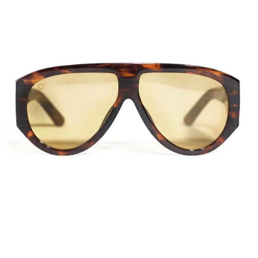 OS SUNGLASSES VENEZIA HAVANA BGIALLO