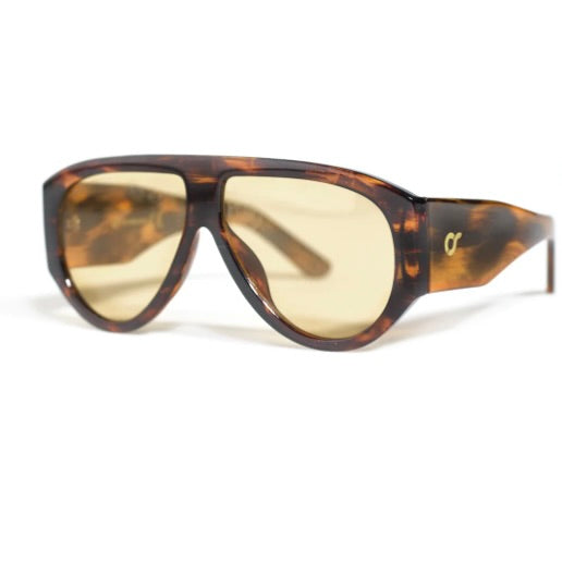 OS SUNGLASSES VENEZIA HAVANA BGIALLO