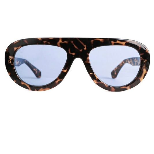 OS SUNGLASSES LIMA TARTARUGATO BLU