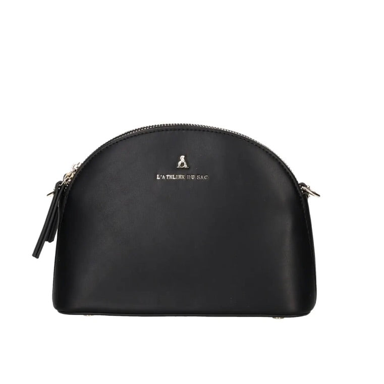 L'ATELIER DU SAC CLEO TRACOLLA DOPPIA ZIP