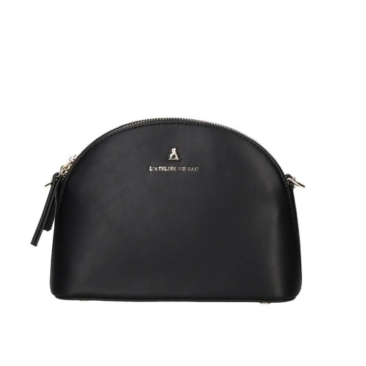 L'ATELIER DU SAC CLEO TRACOLLA DOPPIA ZIP