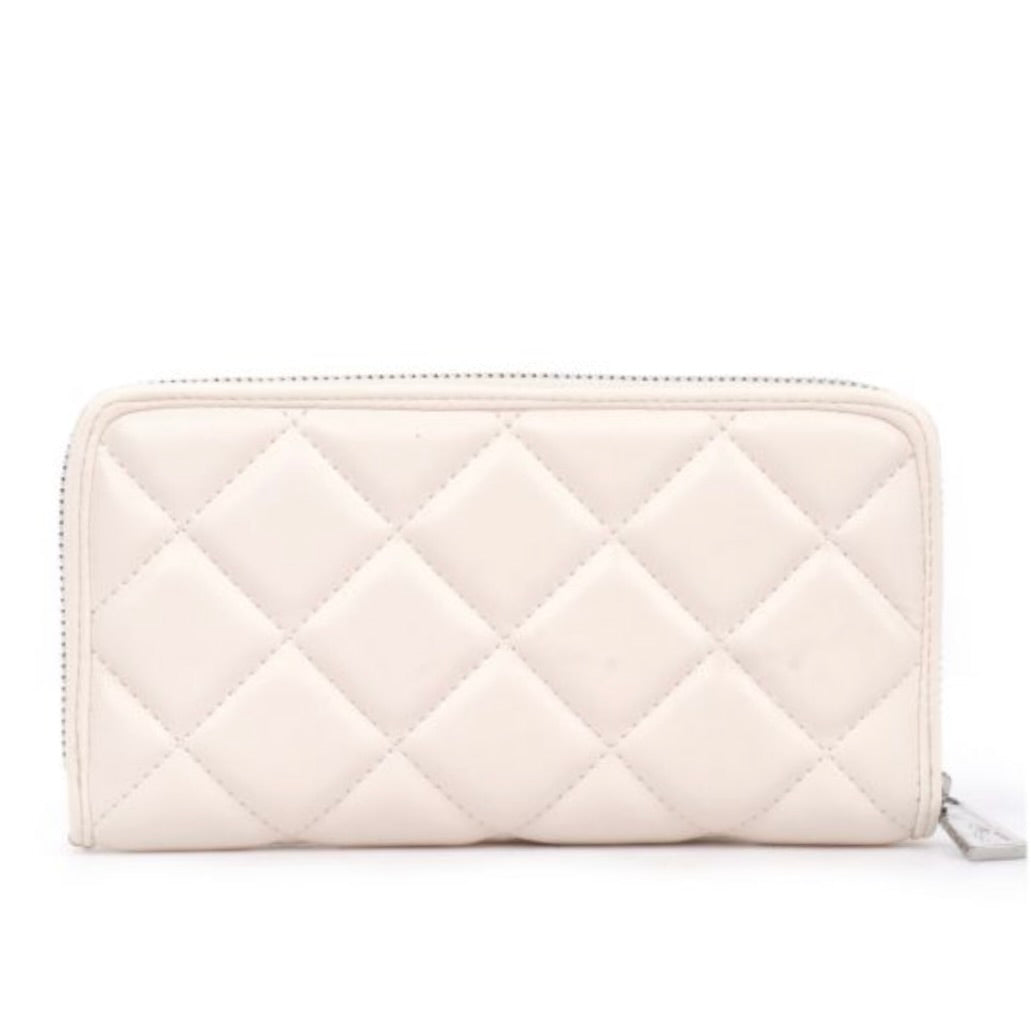 L'ATELIER DU SAC FLEUR COLL. REBEL BIGGY PORTAFOGLI GRANDE