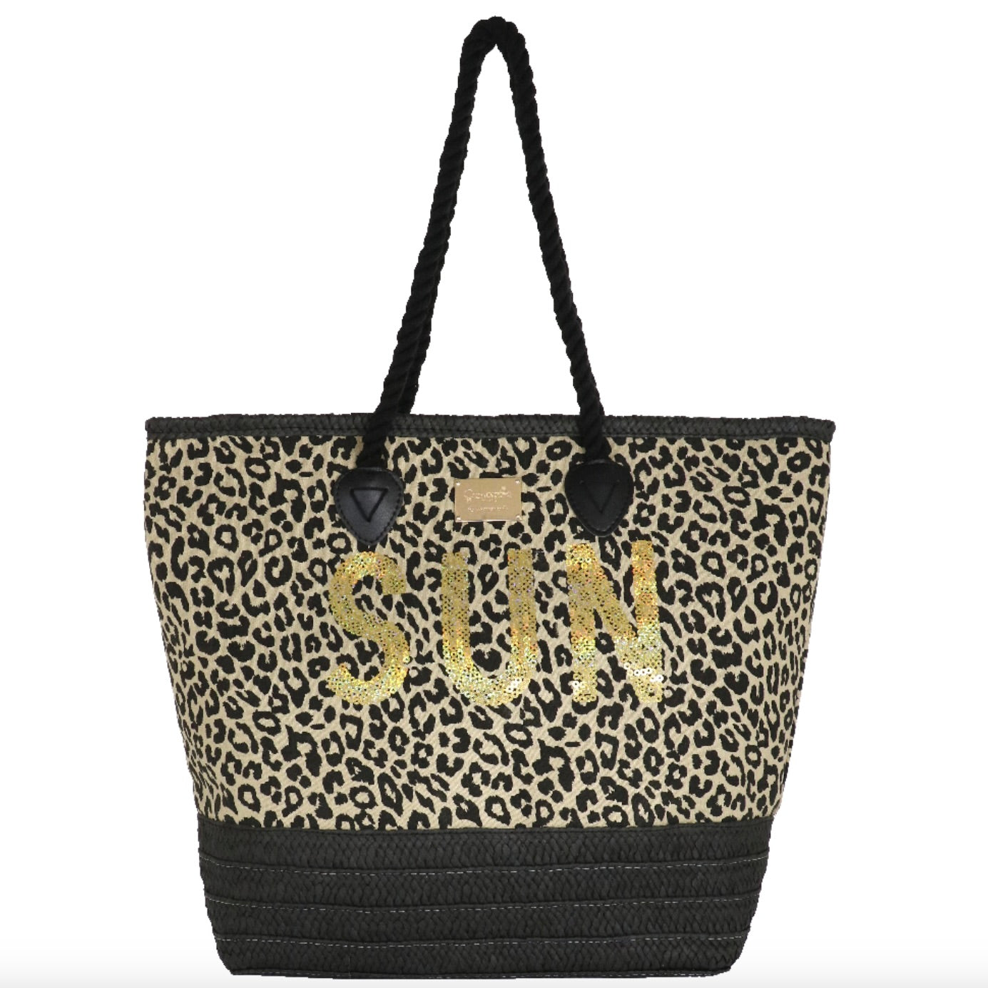 CAMOMILLA BORSA MARE LEO CORDA SUN