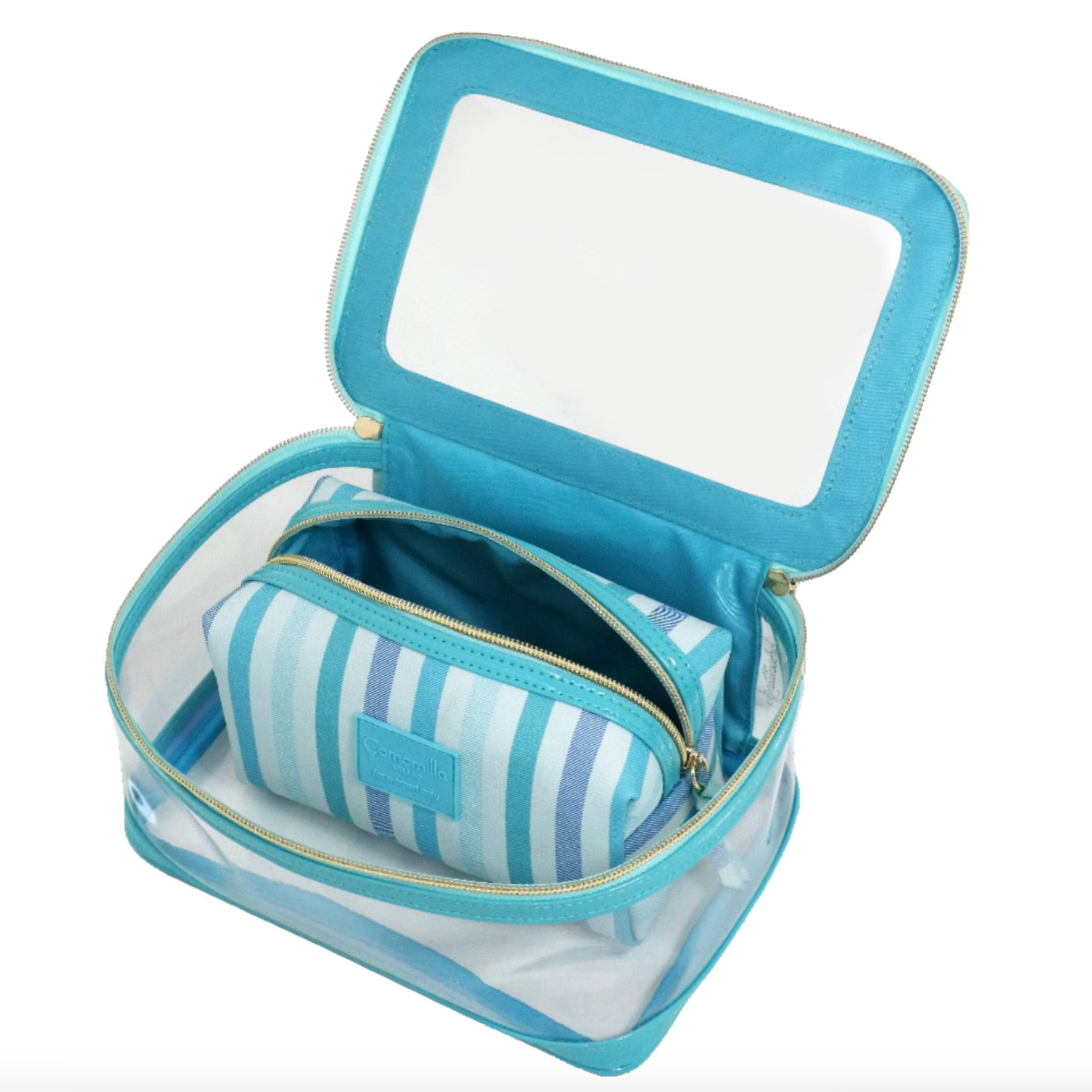 CAMOMILLA SET NECESSAIRE SAPORE DI MARE