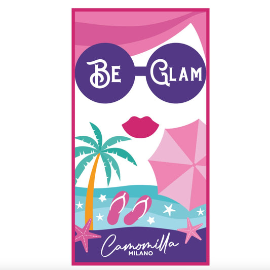 CAMOMILLA TELO MARE SPUGNA BE GLAM