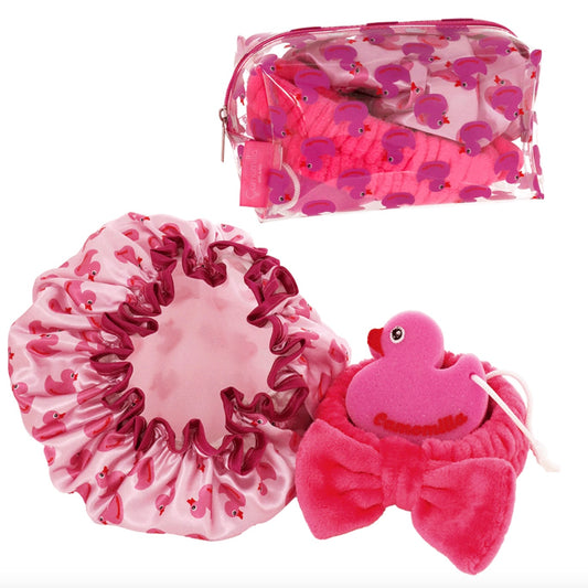 CAMOMILLA POUCH SET SHOWER QUA QUA
