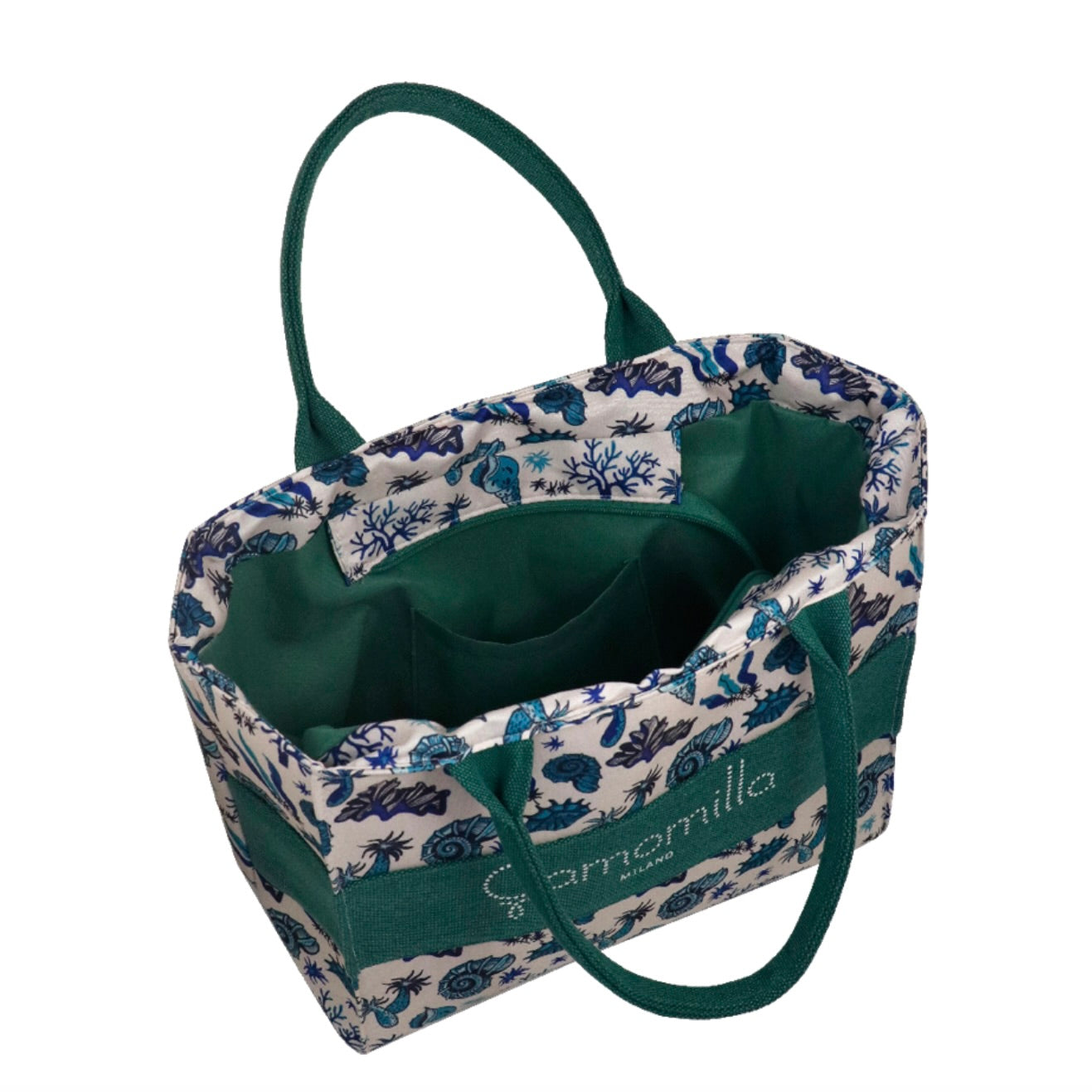 CAMOMILLA BORSA MARE CONCHIGLIA