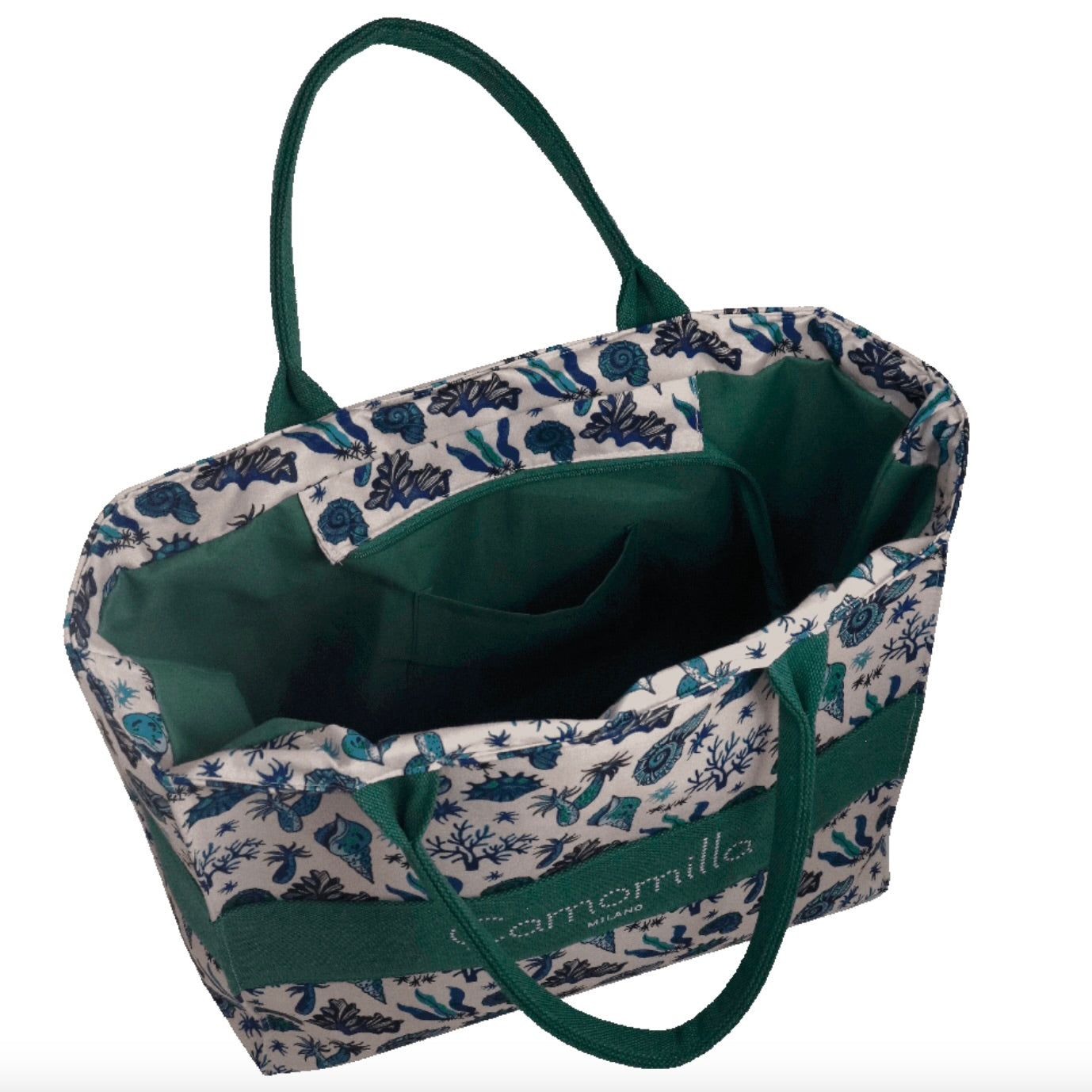 CAMOMILLA BORSA MARE CONCHIGLIA