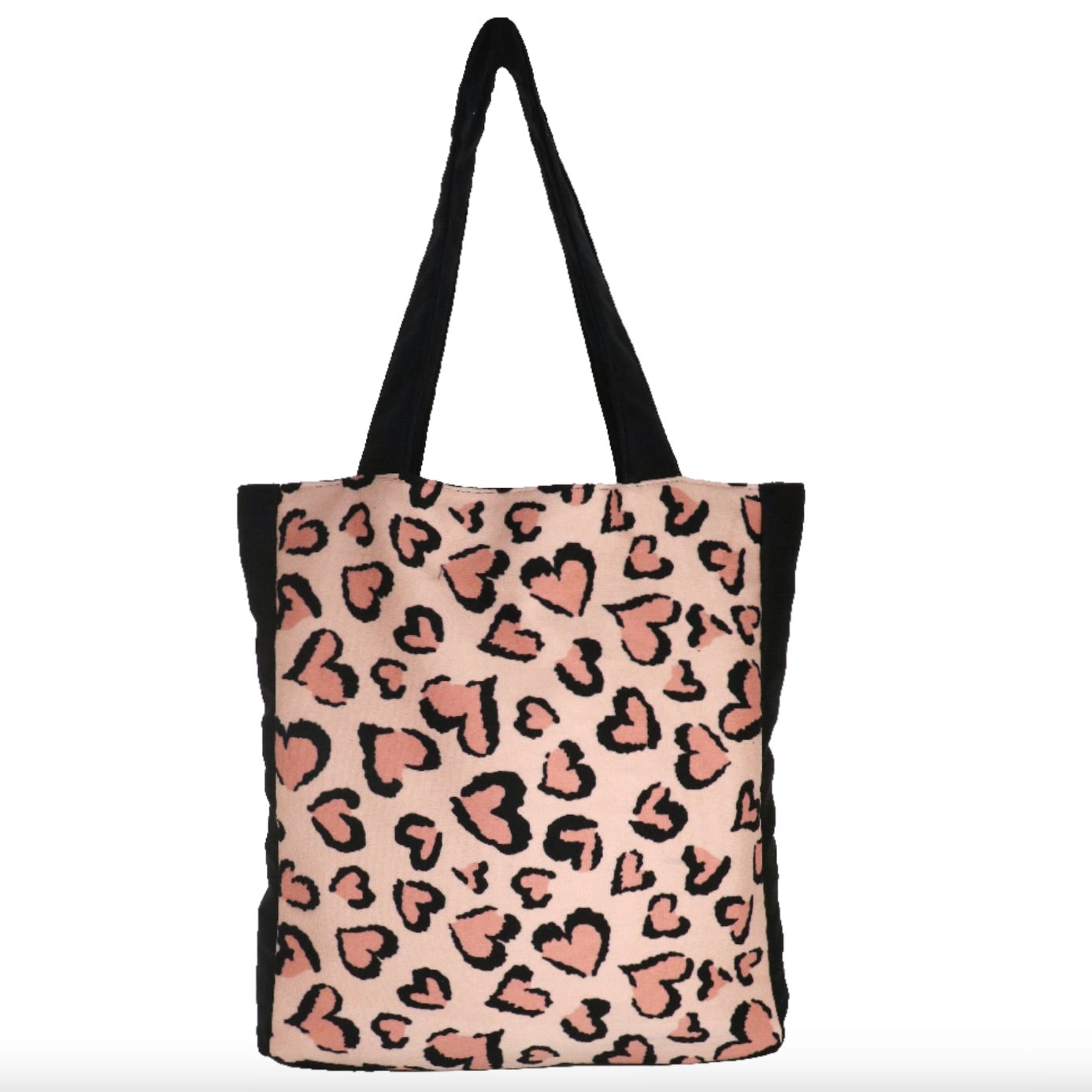 CAMOMILLA SHOPPING BAG MARE SPUGNA HEART