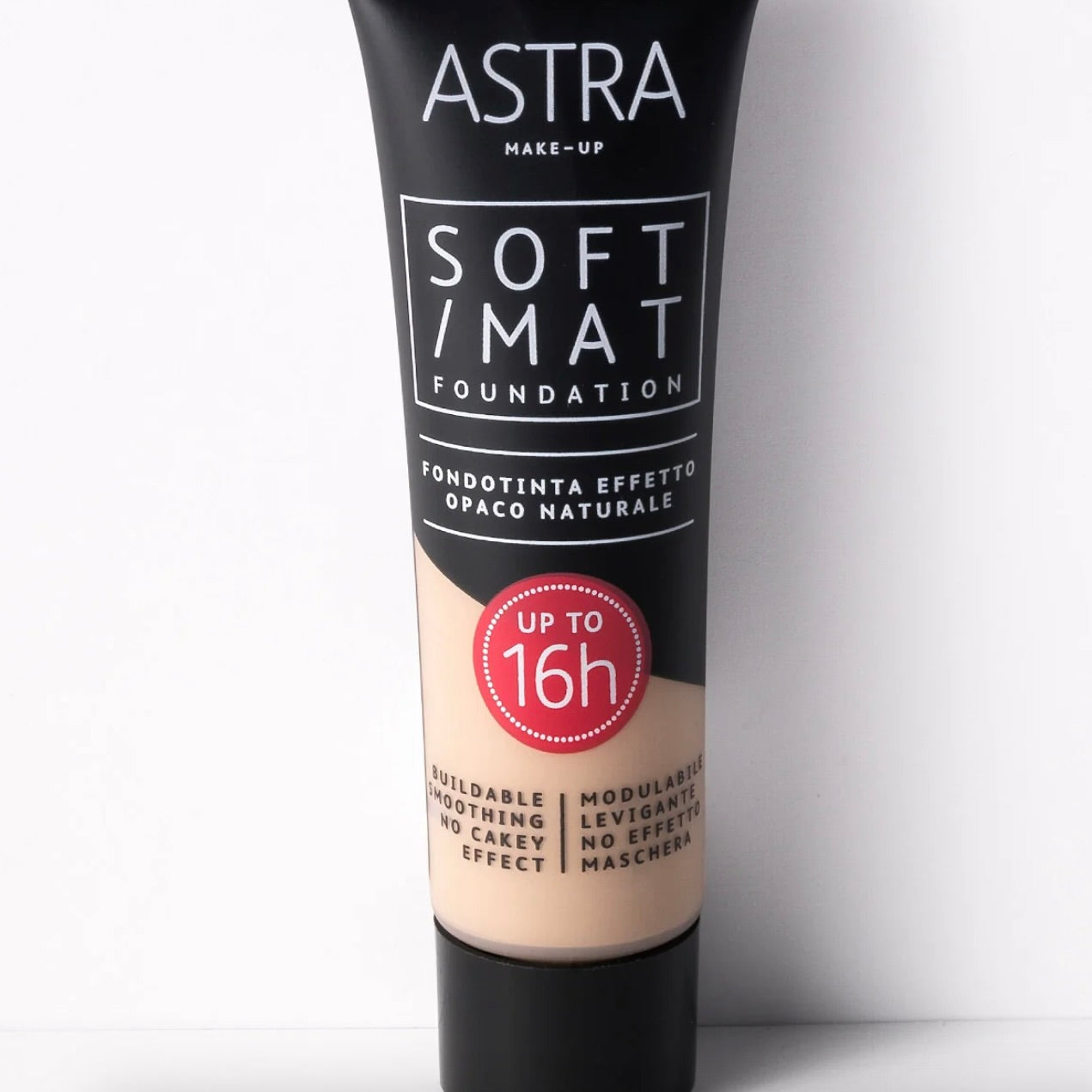 ASTRA SOFT/MAT FONDOTINTA OPACO NATURALE