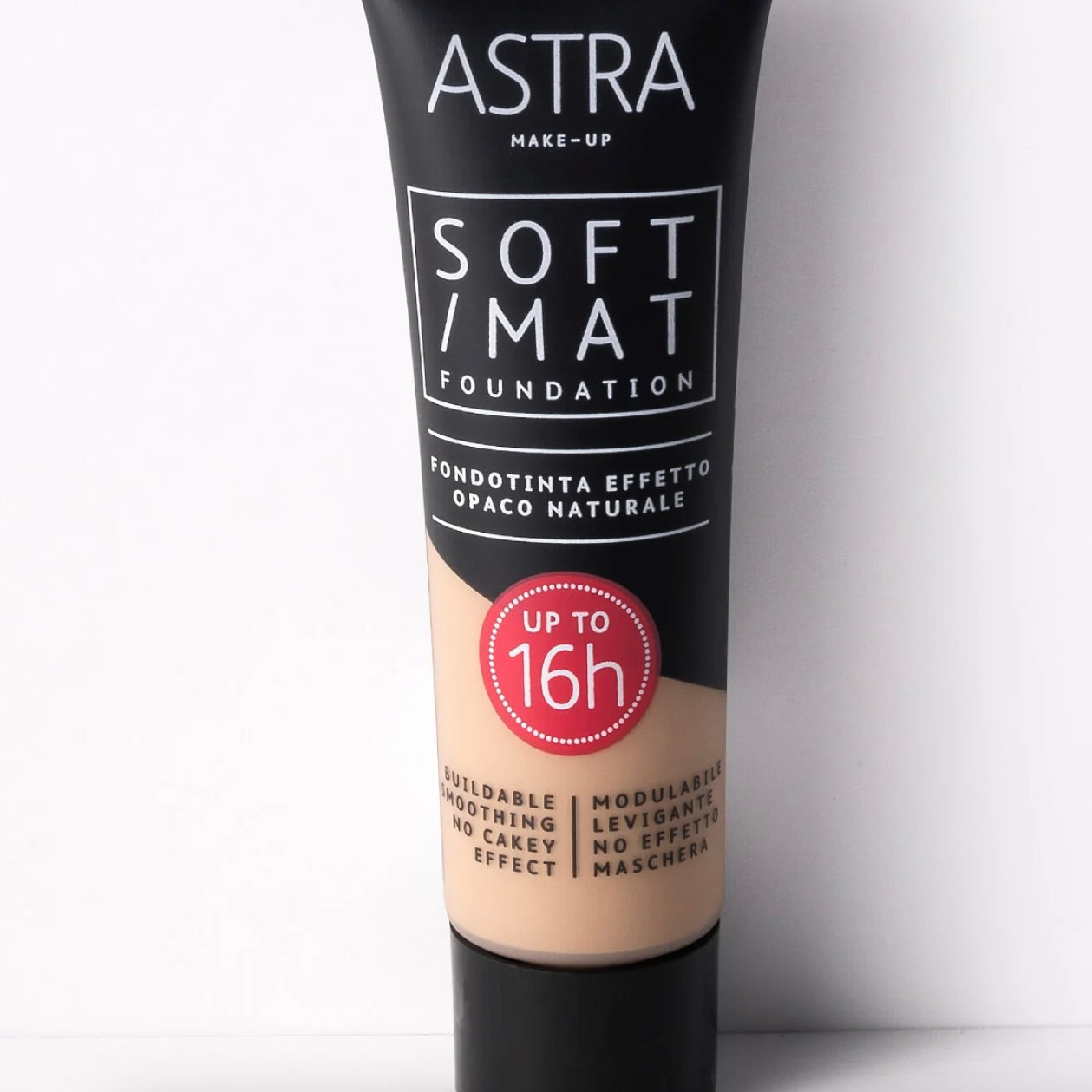 ASTRA SOFT/MAT FONDOTINTA OPACO NATURALE