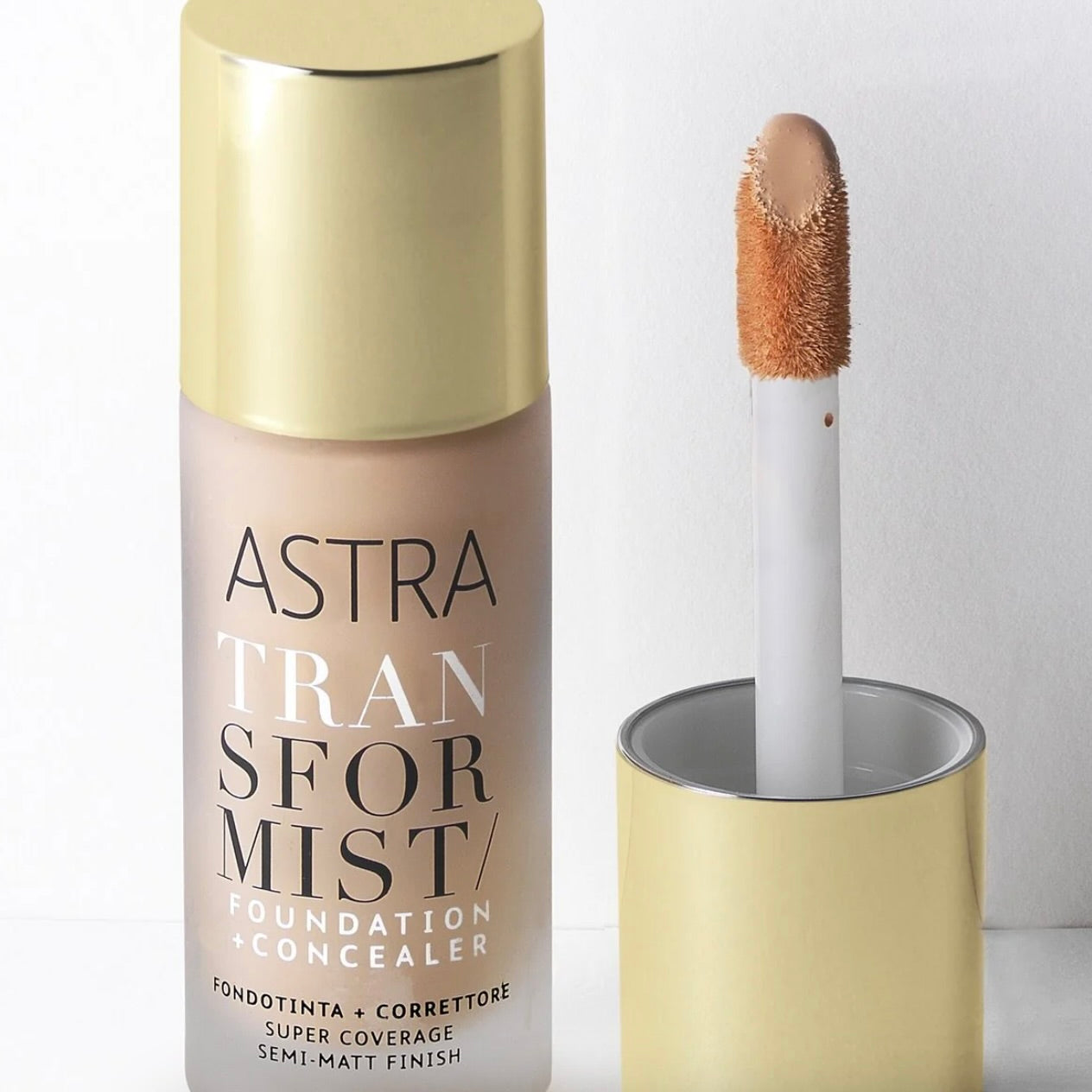 ASTRA TRANSFORMIST fonfotinta + correttore