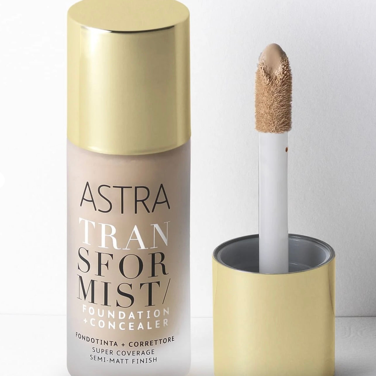 ASTRA TRANSFORMIST fonfotinta + correttore