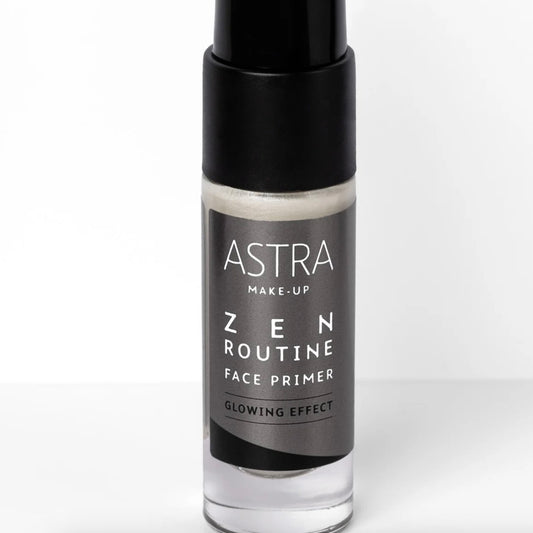 ASTRA ZEN ROUTINE FACE PRIMER GLOWING EFFECT