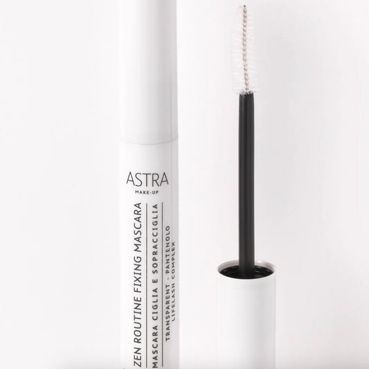 ASTRA MASCARA TRASPARENTE PER CIGLIA E SOPRACCIGLIA
