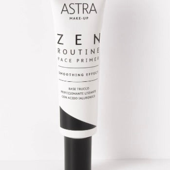 ASTRA ZEN ROUTINE PRIMER SMOOTING EFFECT