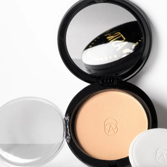 ASTRA NATURAL SKIN POWDER cipria compatta