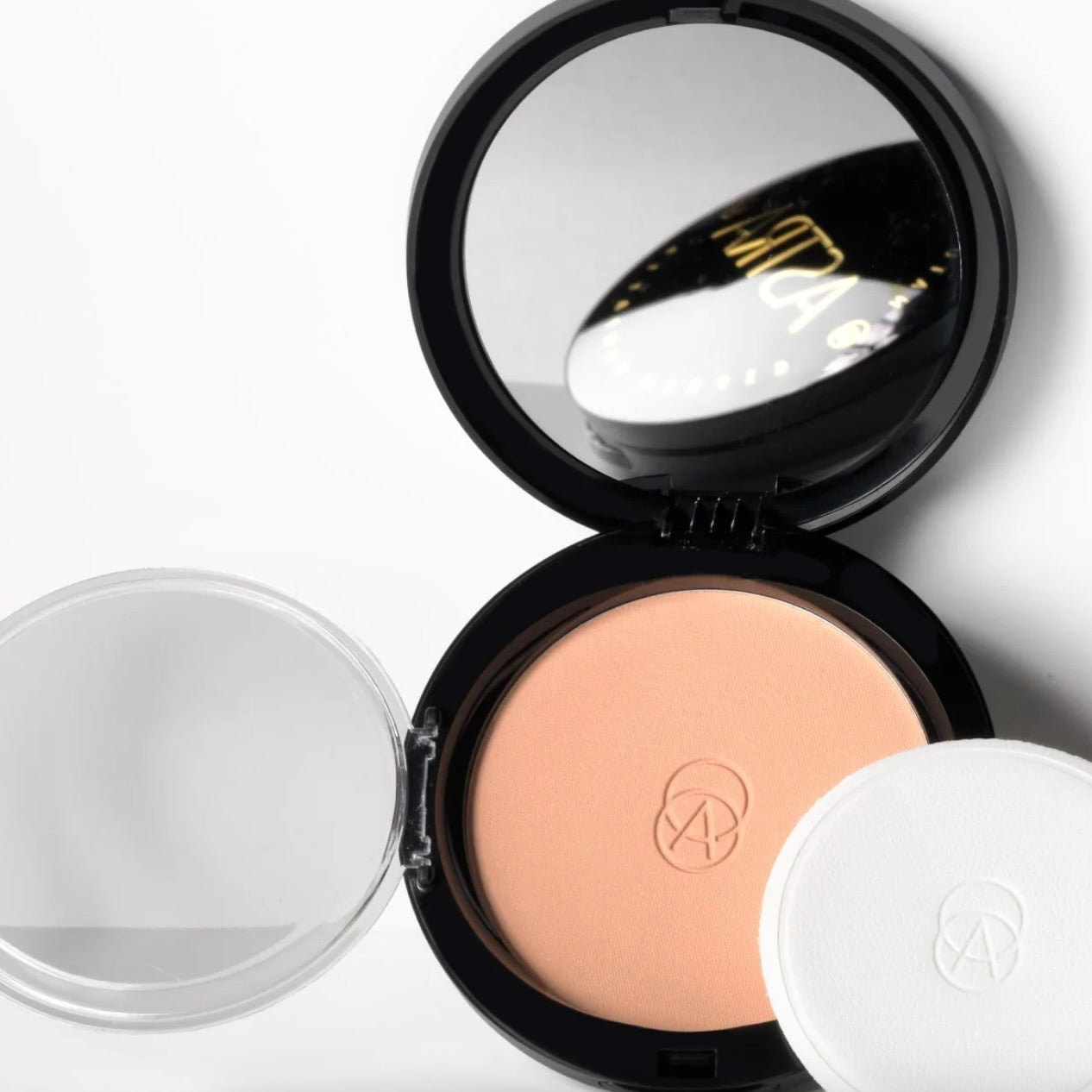 ASTRA NATURAL SKIN POWDER cipria compatta