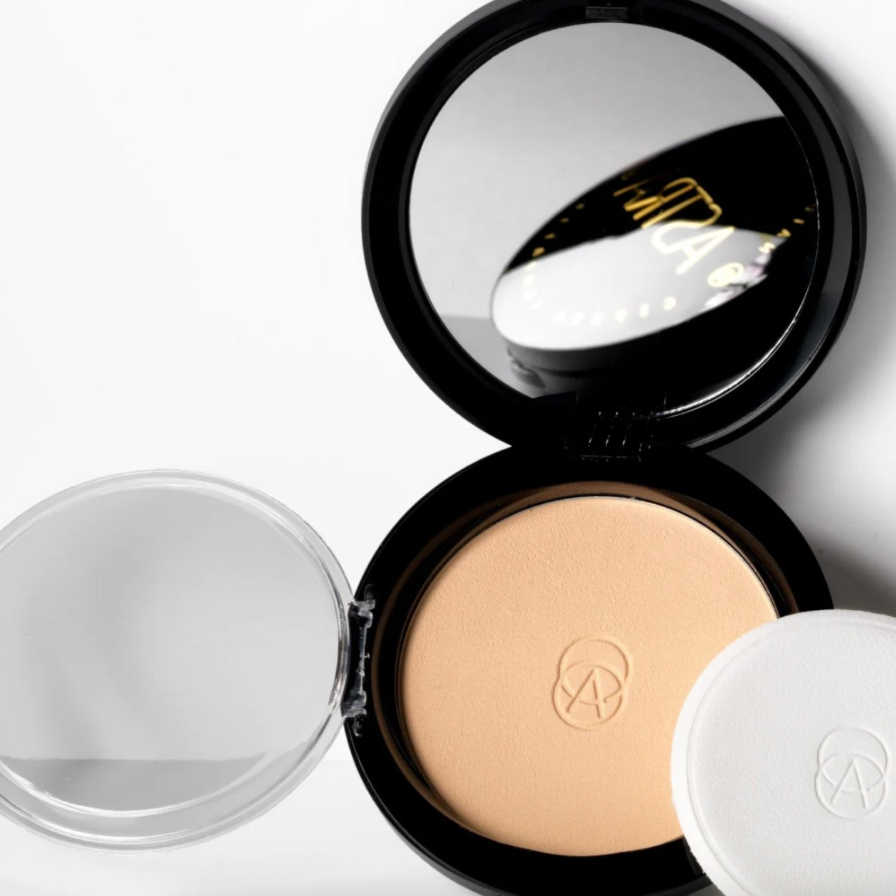 ASTRA NATURAL SKIN POWDER cipria compatta
