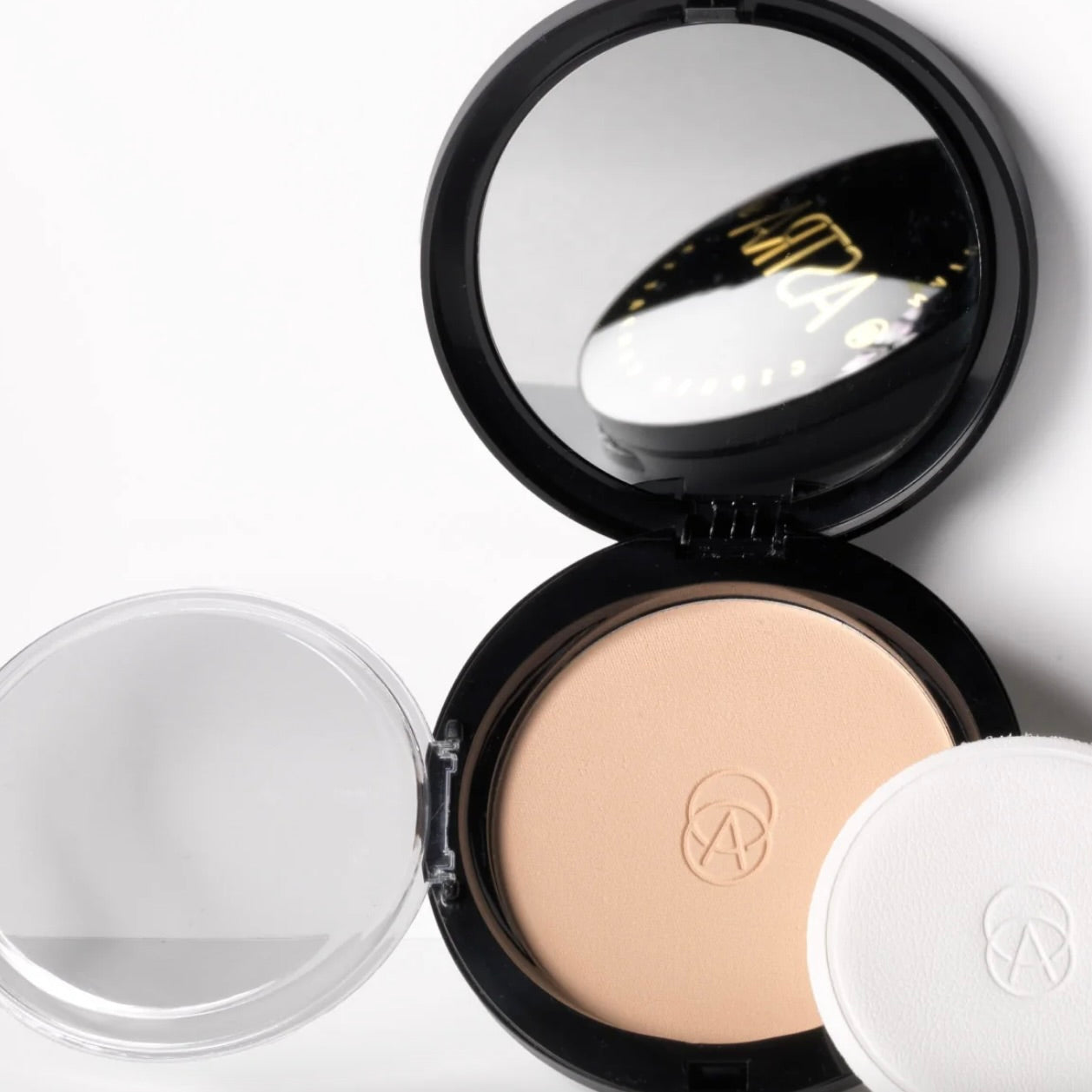 ASTRA NATURAL SKIN POWDER cipria compatta