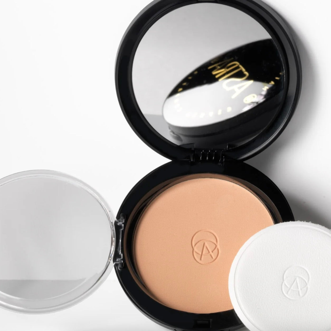ASTRA NATURAL SKIN POWDER cipria compatta
