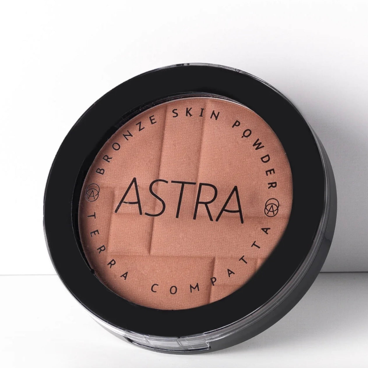 ASTRA BRONZE SKIN POWDER terra compatta