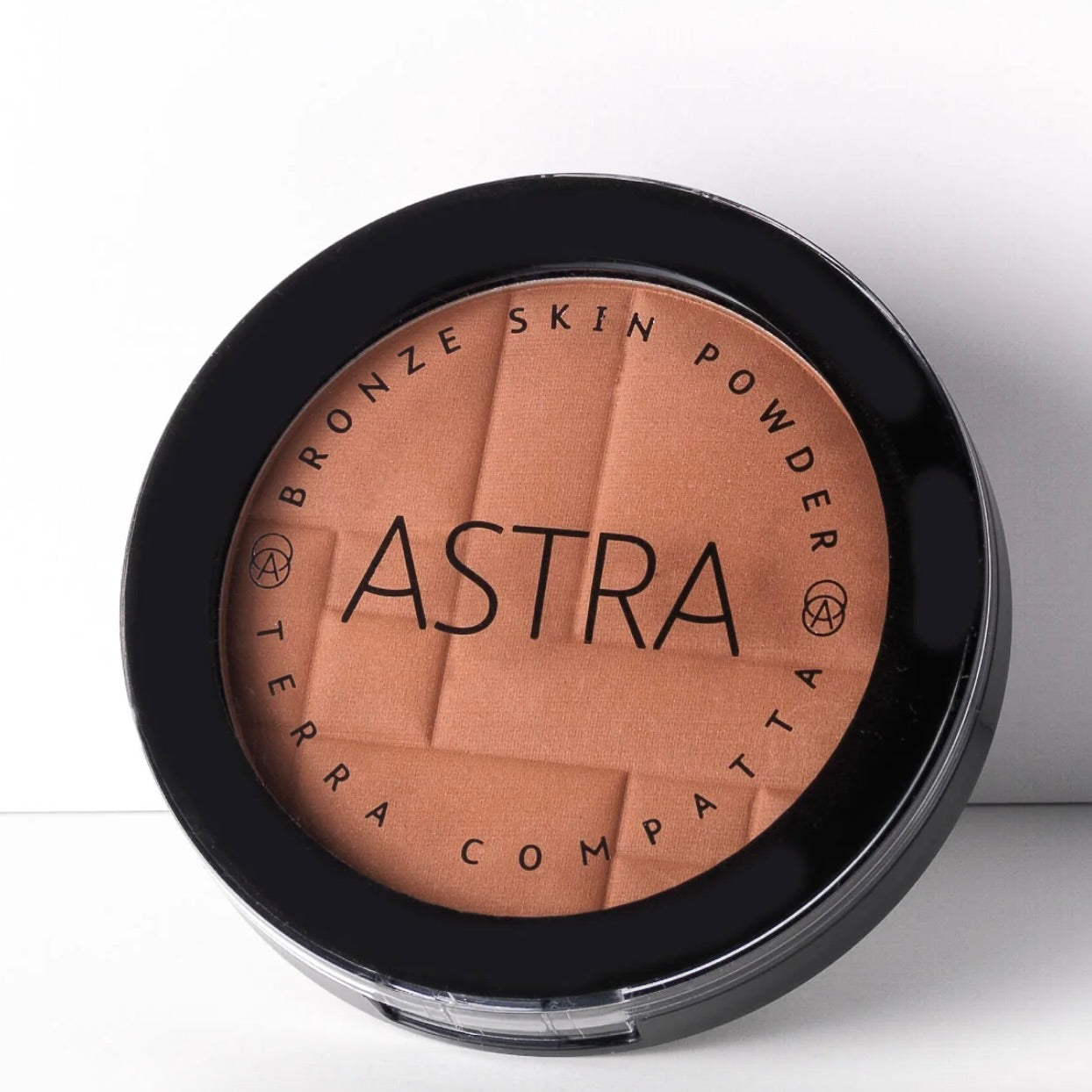 ASTRA BRONZE SKIN POWDER terra compatta