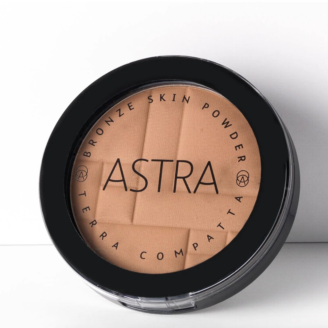 ASTRA BRONZE SKIN POWDER terra compatta