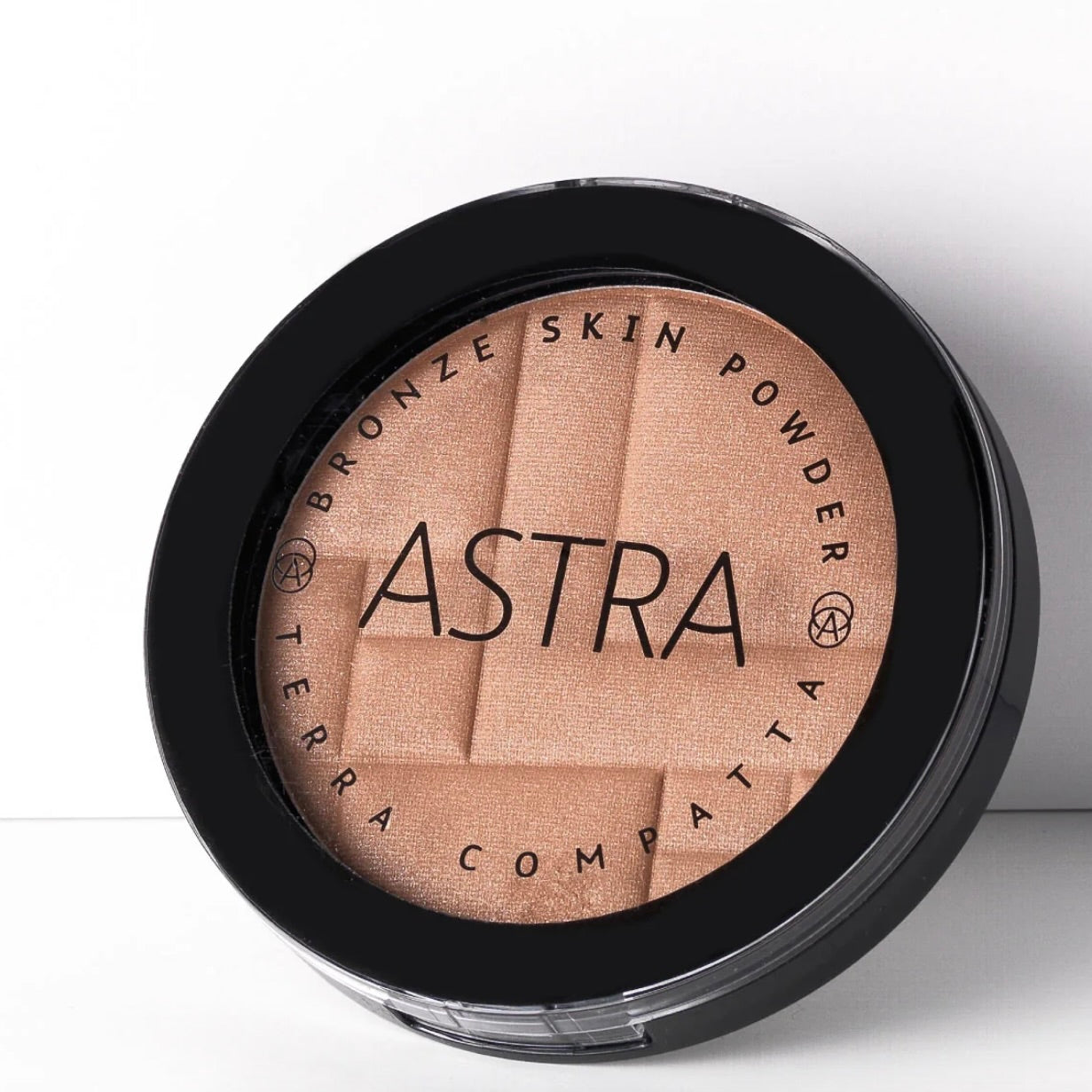 ASTRA BRONZE SKIN POWDER terra compatta