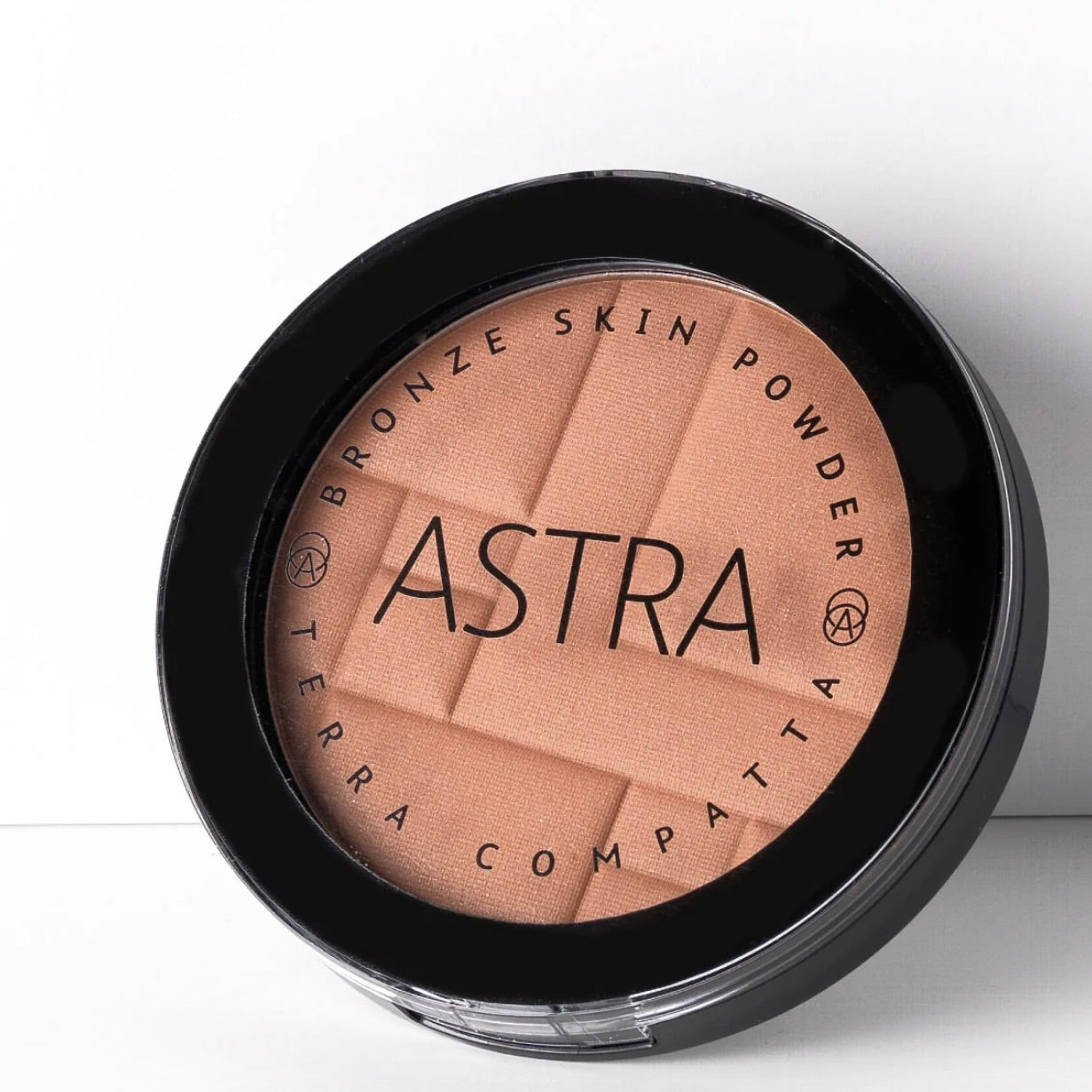 ASTRA BRONZE SKIN POWDER terra compatta