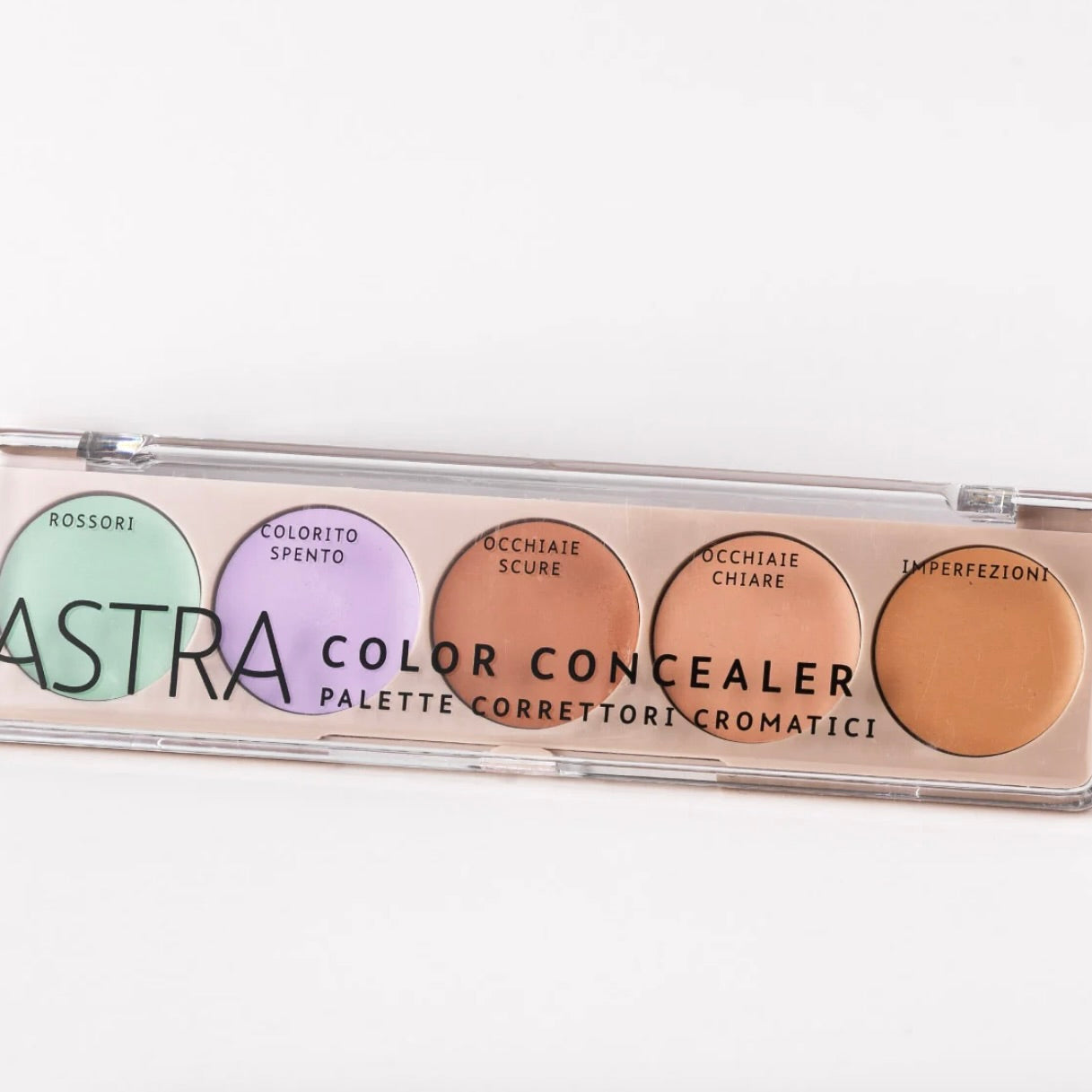 ASTRA COLOR CONCEALER palette correttori cromatici