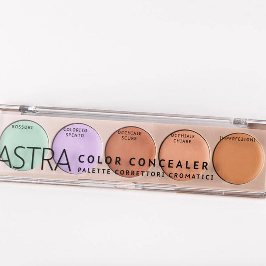 ASTRA COLOR CONCEALER palette correttori cromatici