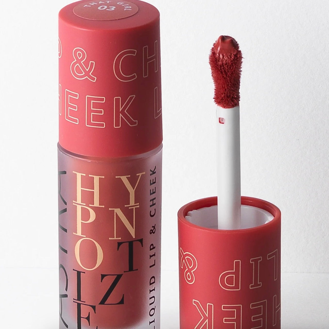 ASTRA HYPNOTIZE LIQUID LIP & CHEEK rossetto e blush liquido
