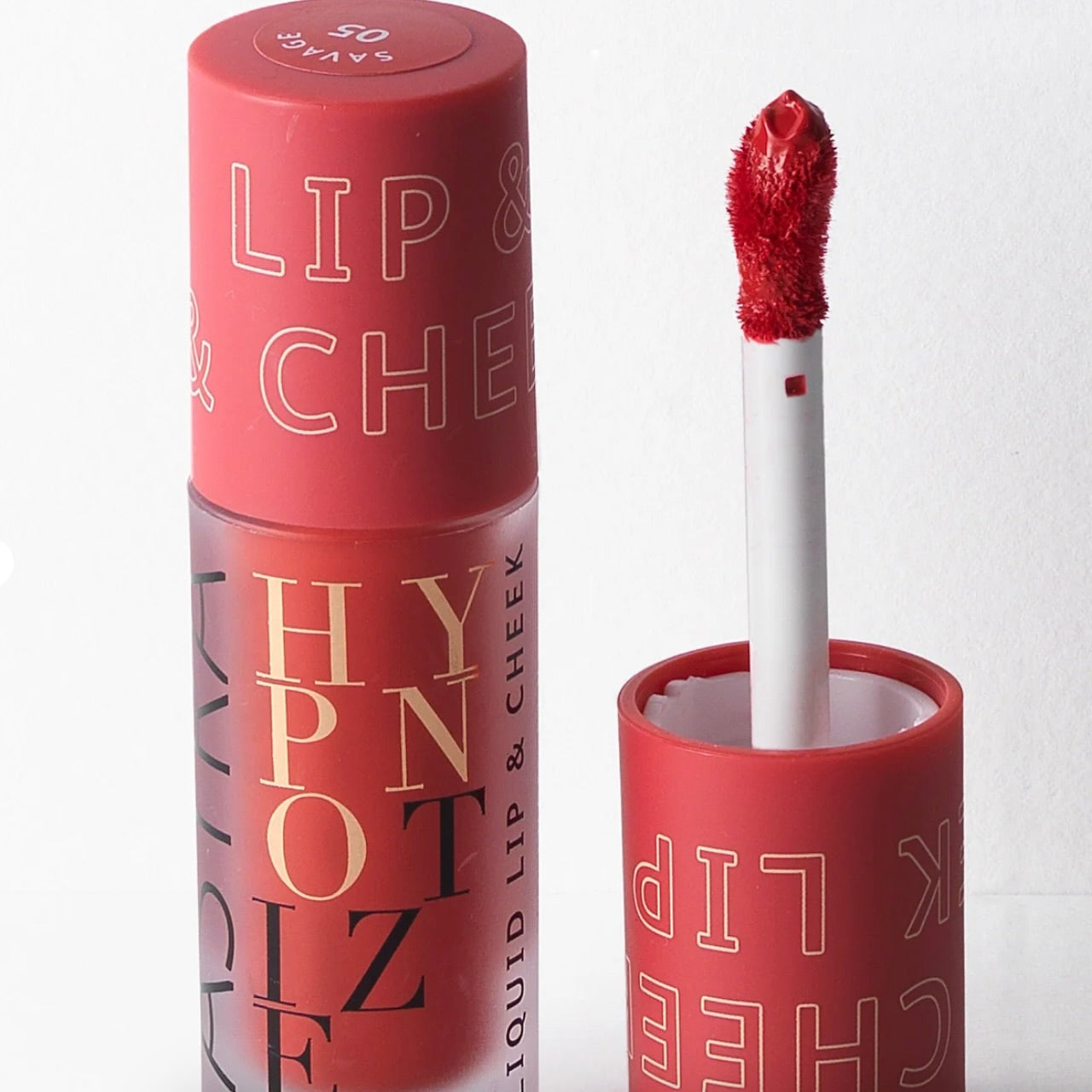 ASTRA HYPNOTIZE LIQUID LIP & CHEEK rossetto e blush liquido