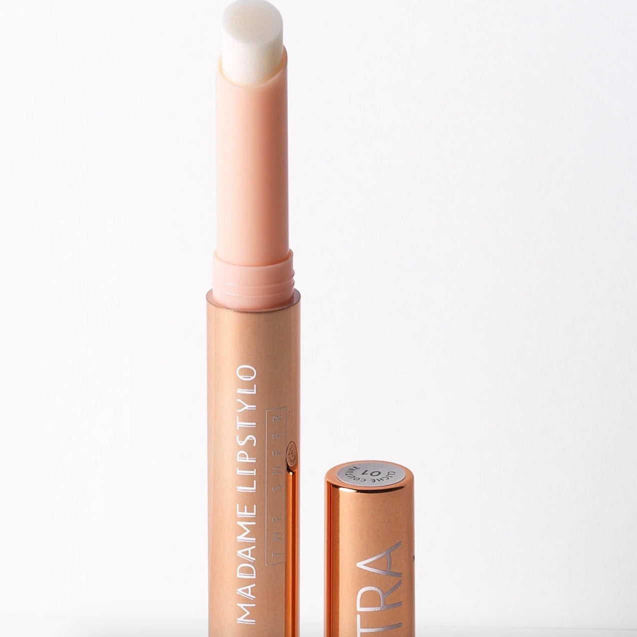 ASTRA MADAME LIPSTYLO THE SHEER rossetto in stylo finish satinato