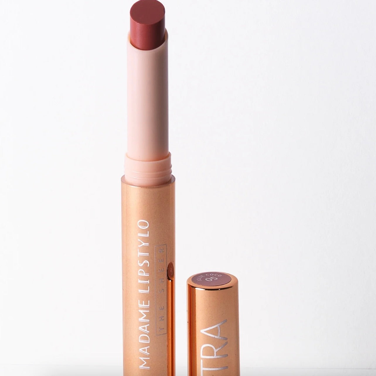 ASTRA MADAME LIPSTYLO THE SHEER rossetto in stylo finish satinato