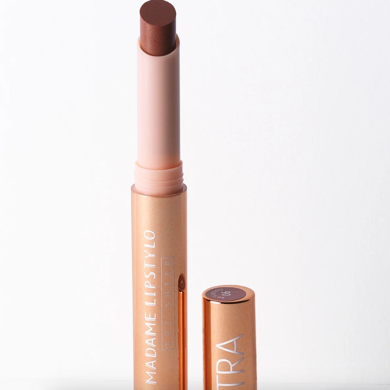 ASTRA MADAME LIPSTYLO THE SHEER rossetto in stylo finish satinato
