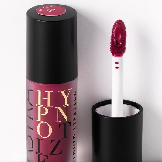 ASTRA HYPNOTIZE LIQUID LIPSTICK rossetto liquido finish opaco