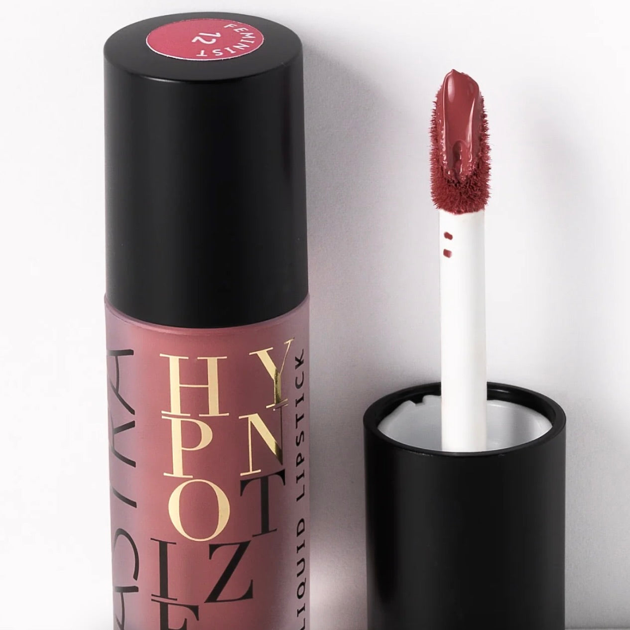 ASTRA HYPNOTIZE LIQUID LIPSTICK rossetto liquido finish opaco