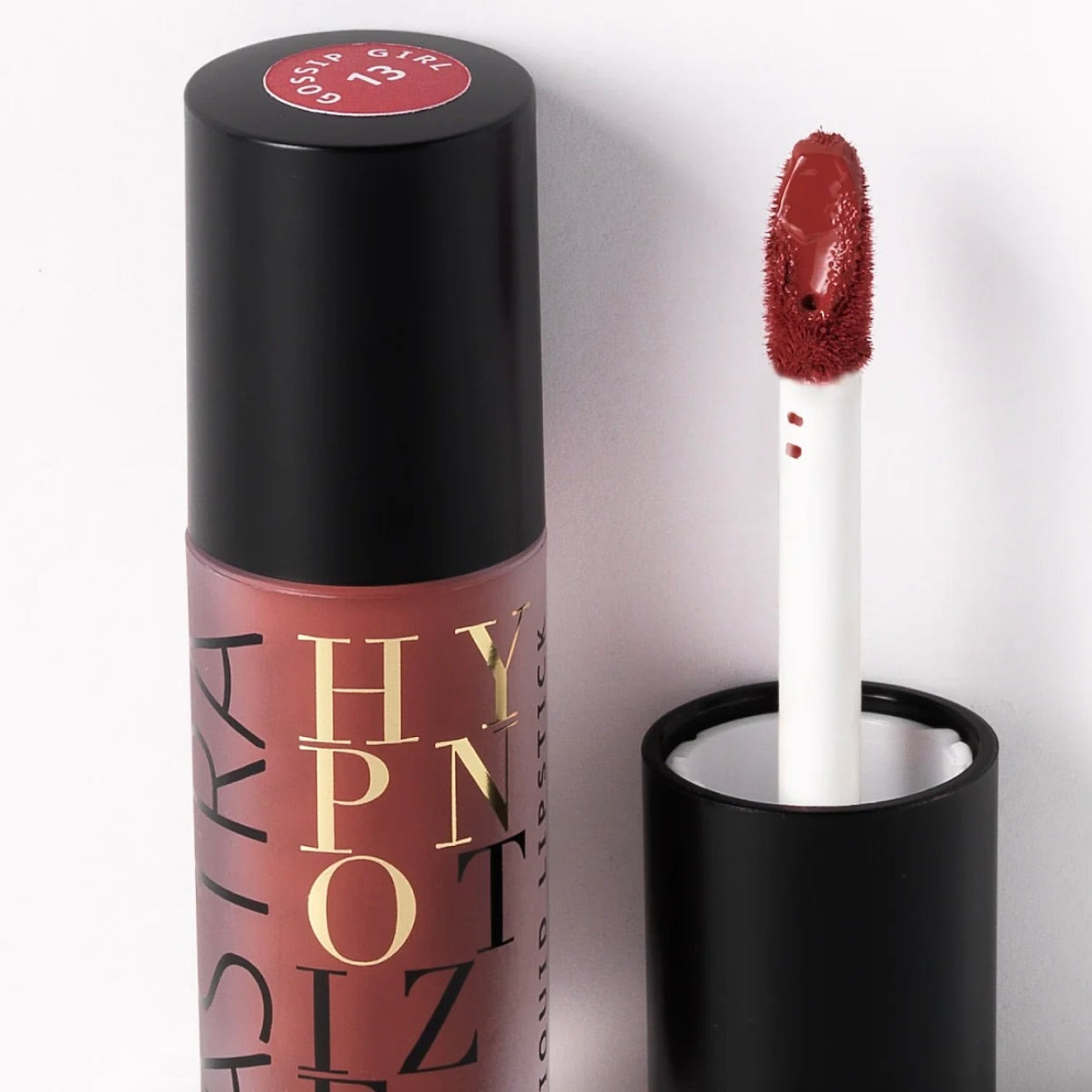 ASTRA HYPNOTIZE LIQUID LIPSTICK rossetto liquido finish opaco