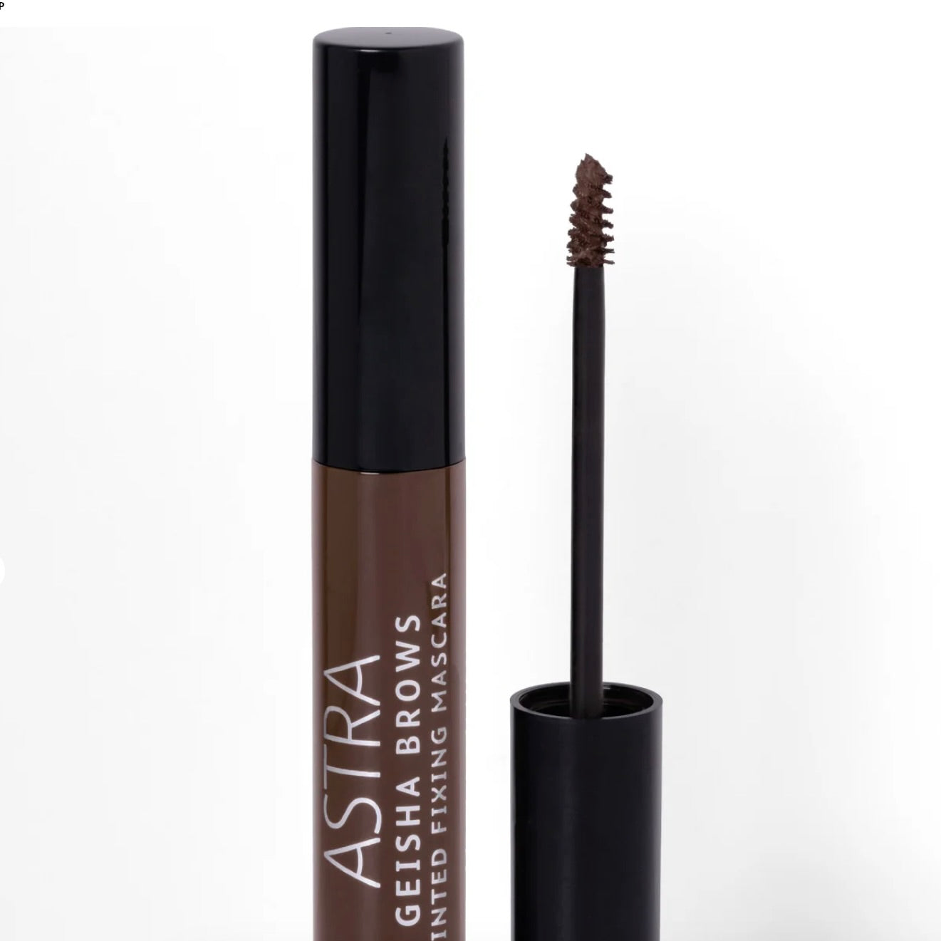 ASTRA GEISHA BROWS TINTED FIXING MASCARA