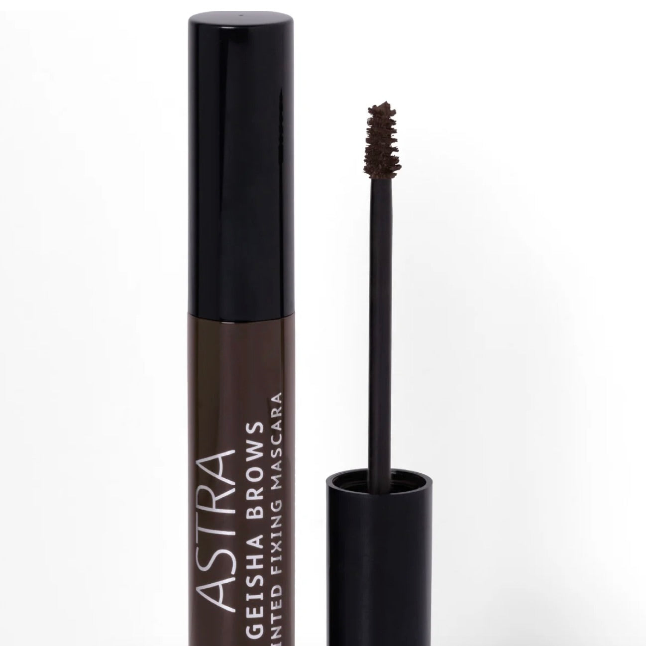 ASTRA GEISHA BROWS TINTED FIXING MASCARA